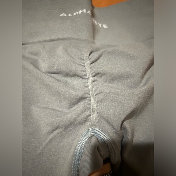 Alphalete leggings utility grey small - Picture 5 of 5